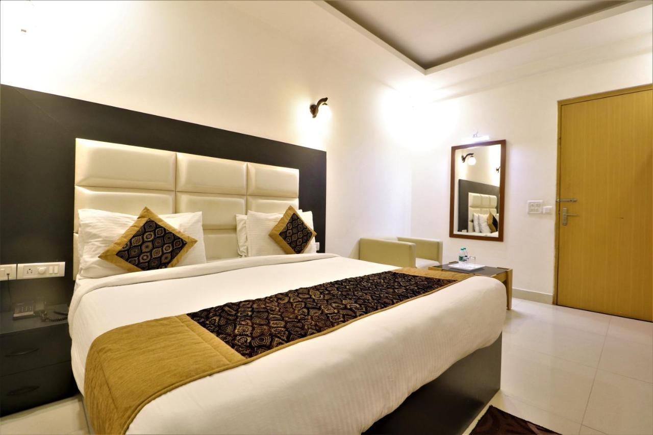 Aeropath Near Igi Airport Delhi 3* Nova Deli