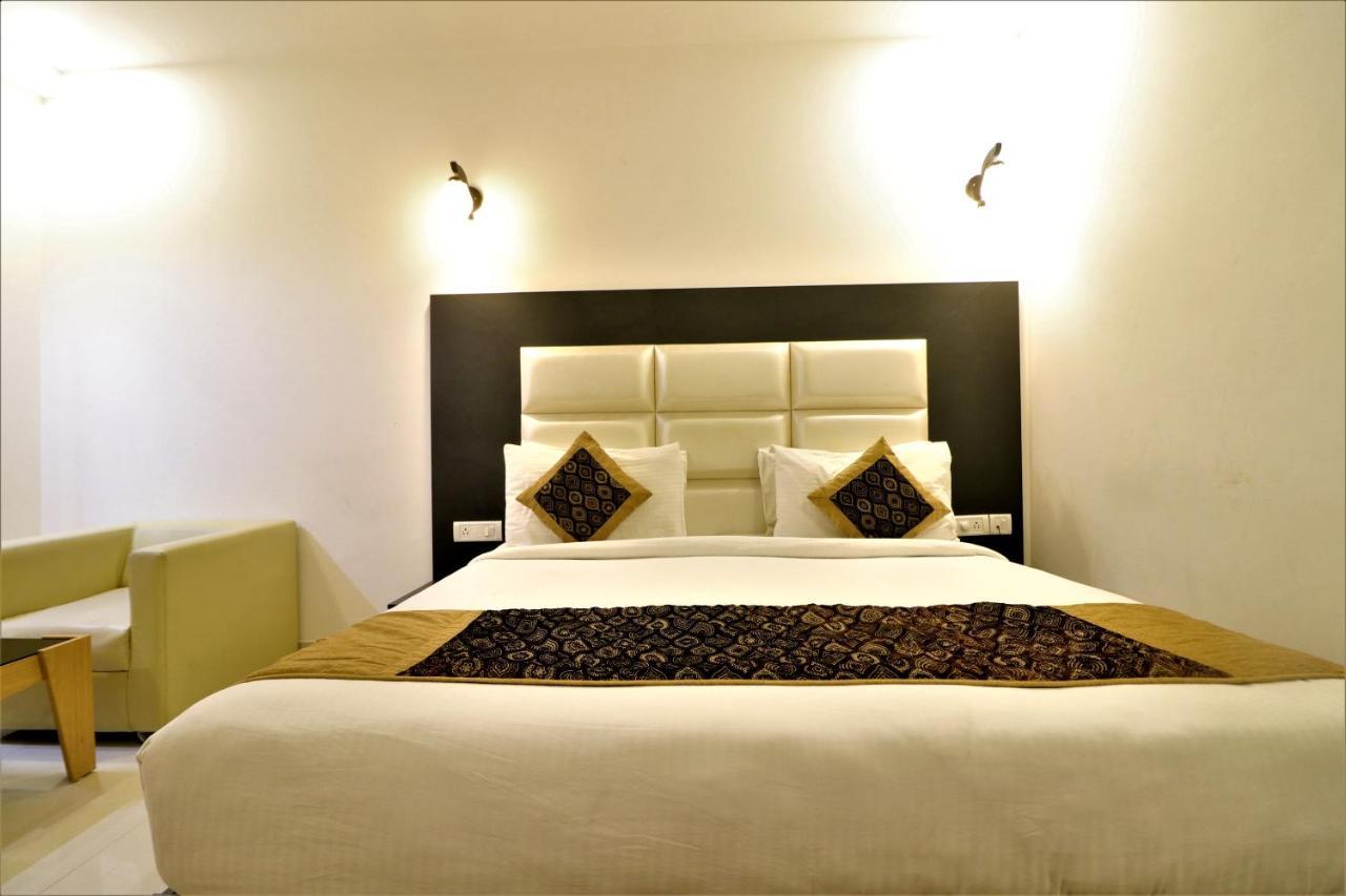 Aeropath Near Igi Airport Delhi 3* Nova Deli