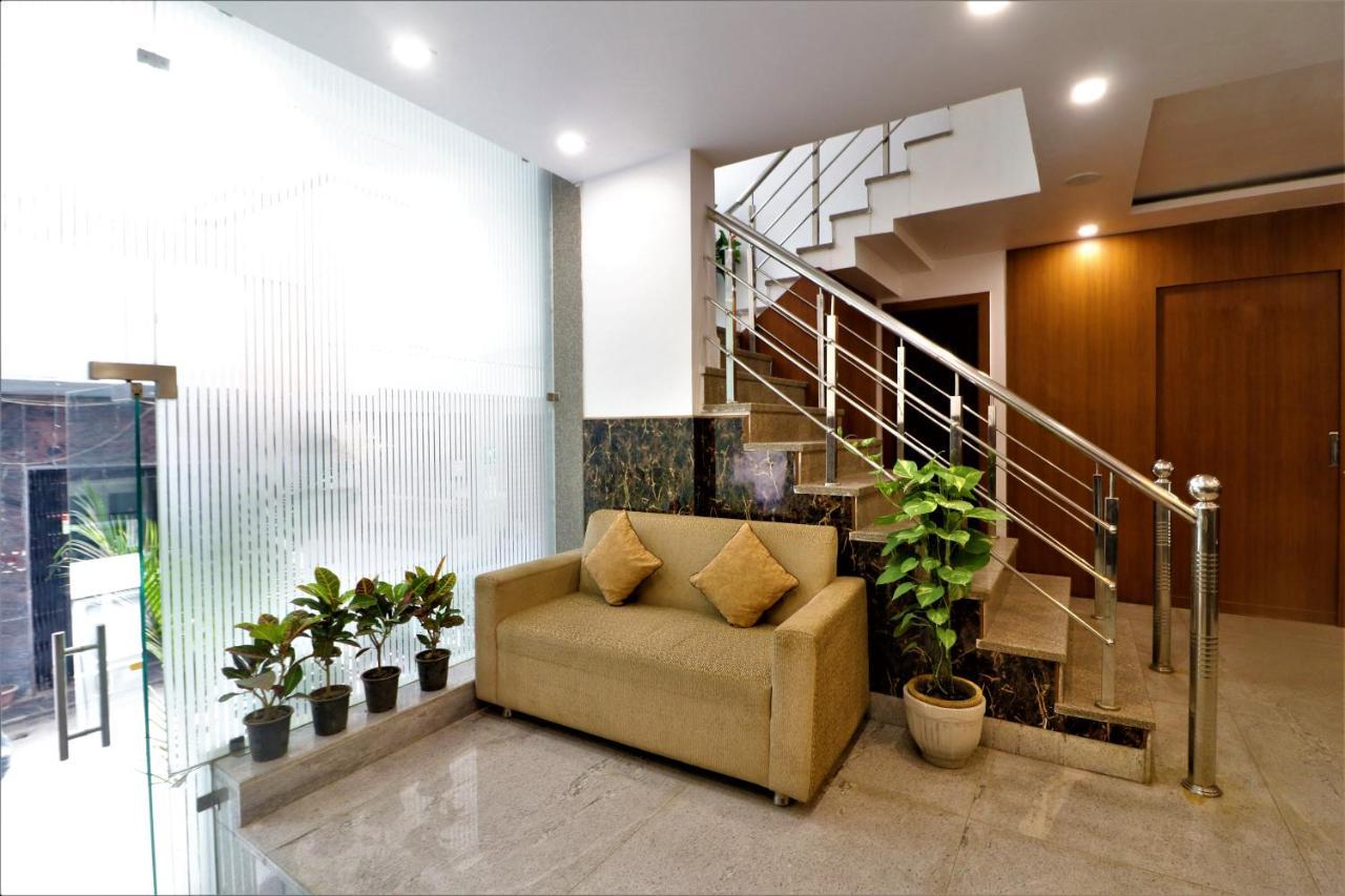 Aeropath Near Igi Airport Delhi Hotel 3*