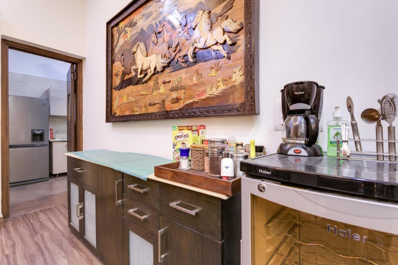 Avanti Tenantry-luxurious Service Apartment