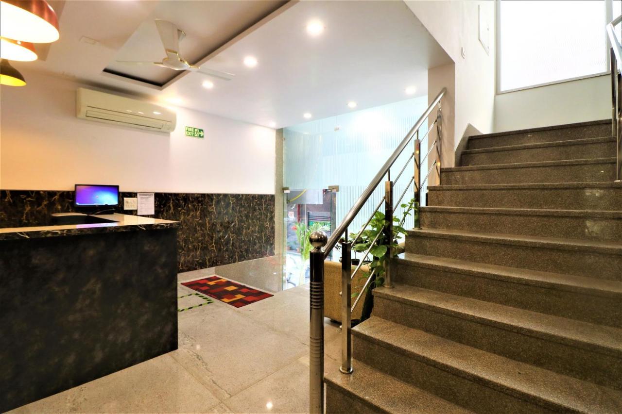 Aeropath Near Igi Airport Delhi Hotel 3*