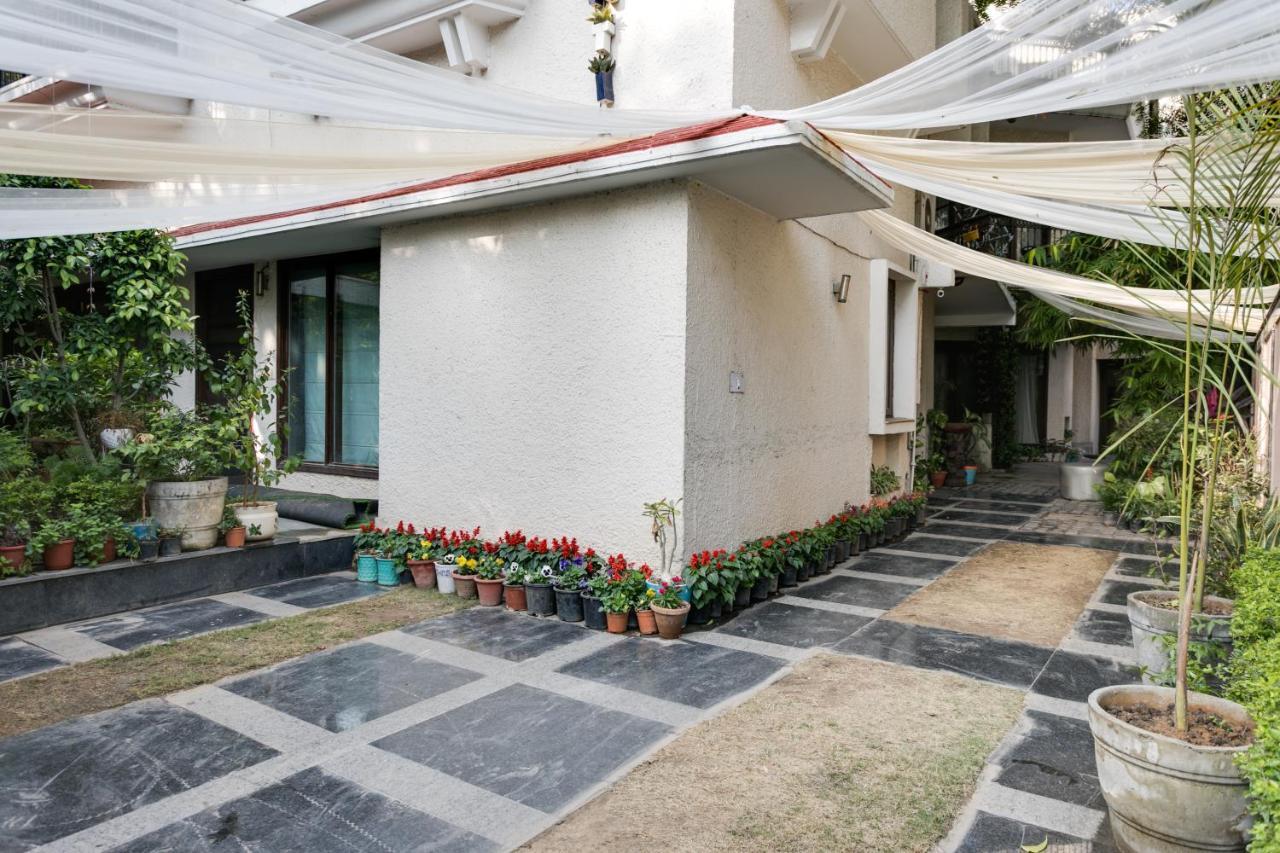 Avanti Tenantry-luxurious Service Apartment New Delhi
