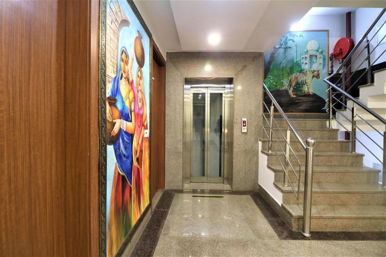 Hotel Aeropath Near Igi Airport Delhi