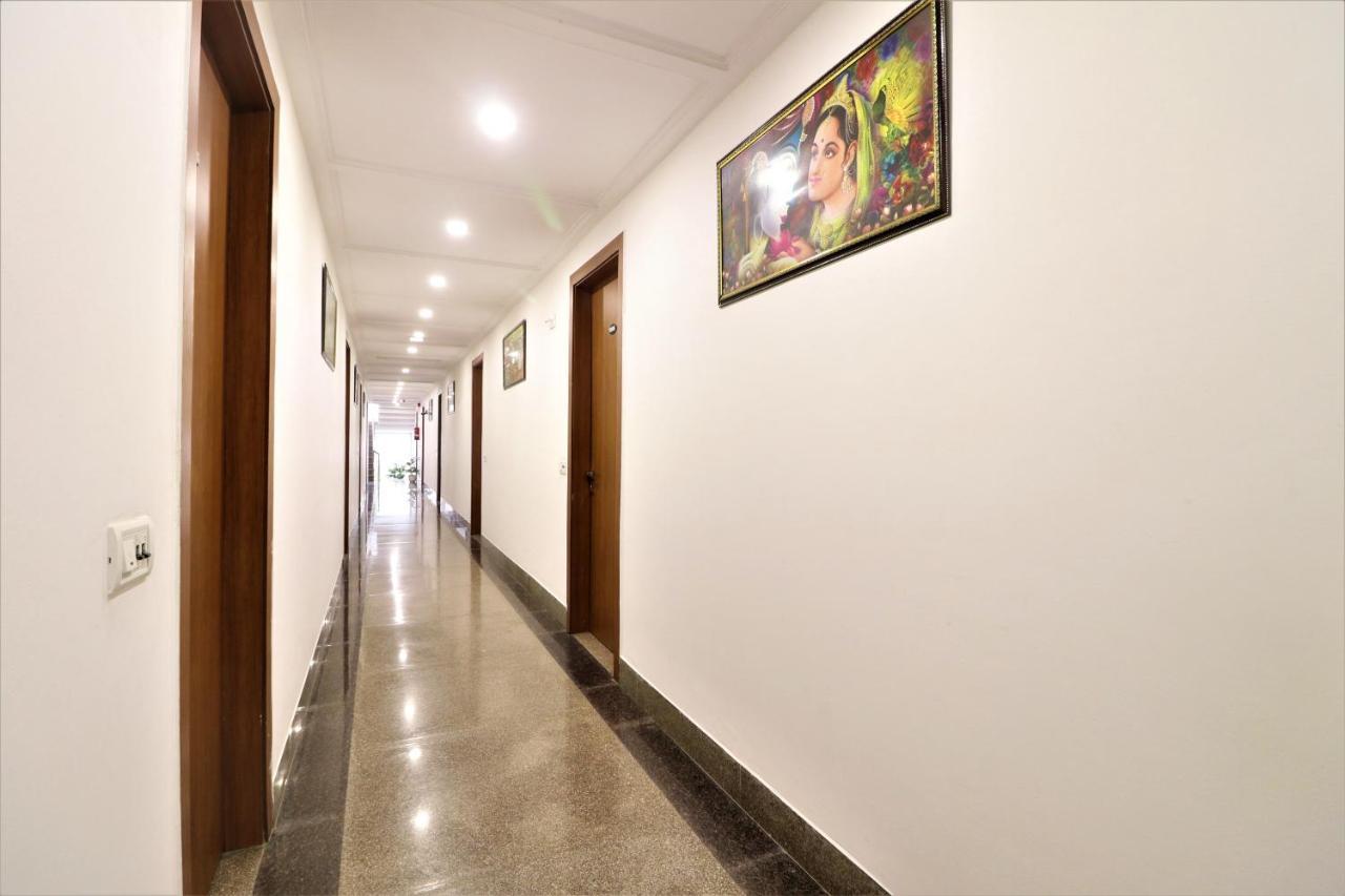 Hotel Aeropath Near Igi Airport Delhi