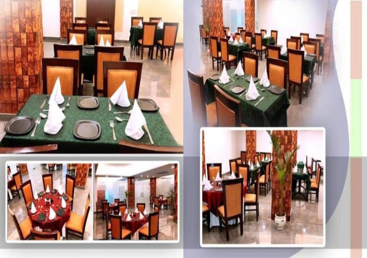 Hotel Airport Tashree New Delhi