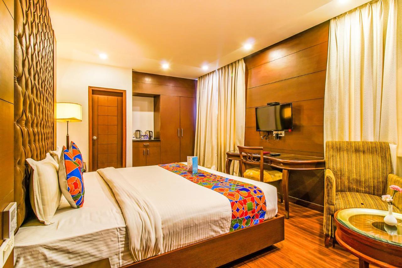 Hotel Fabhotel Bollywood Paradise Mahipalpur - Fully Vaccinated Staff 4*