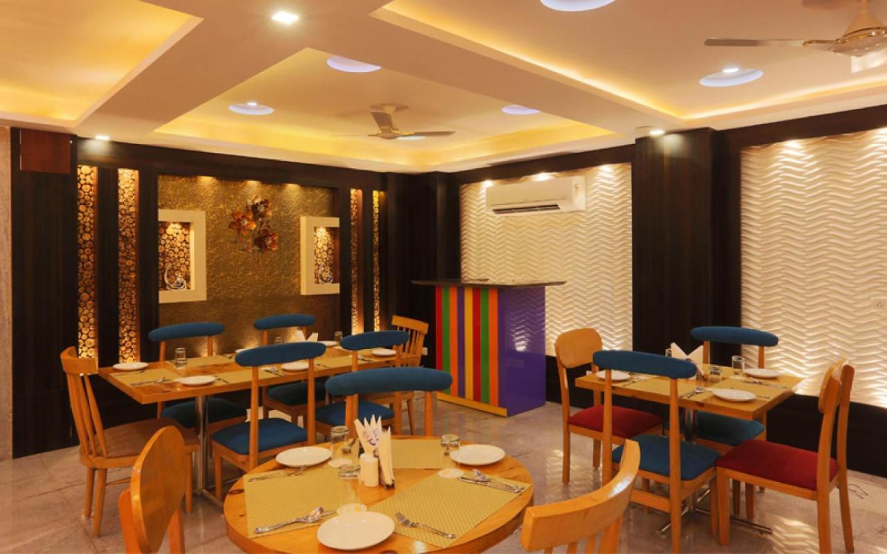 Aeropath Near Igi Airport Delhi Hotel