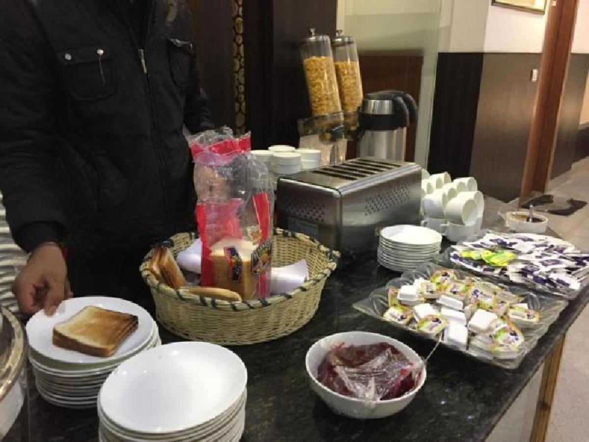 Aeropath Near Igi Airport Delhi 3* Nova Deli