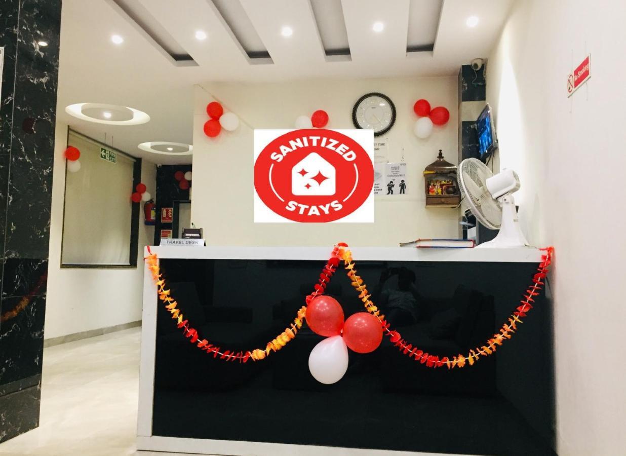 Guest house Golden Bliss At Airport New Delhi