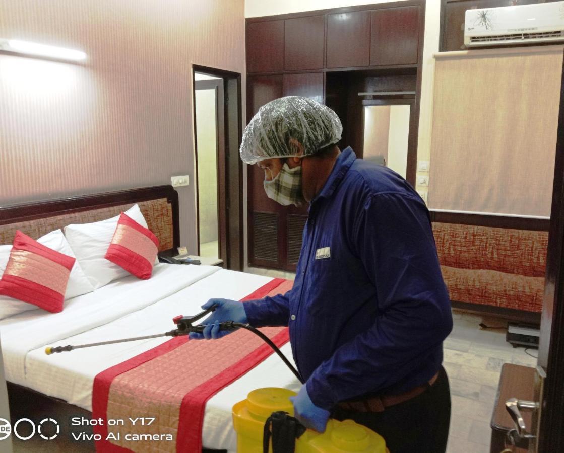 Sundeep Hotel New Delhi