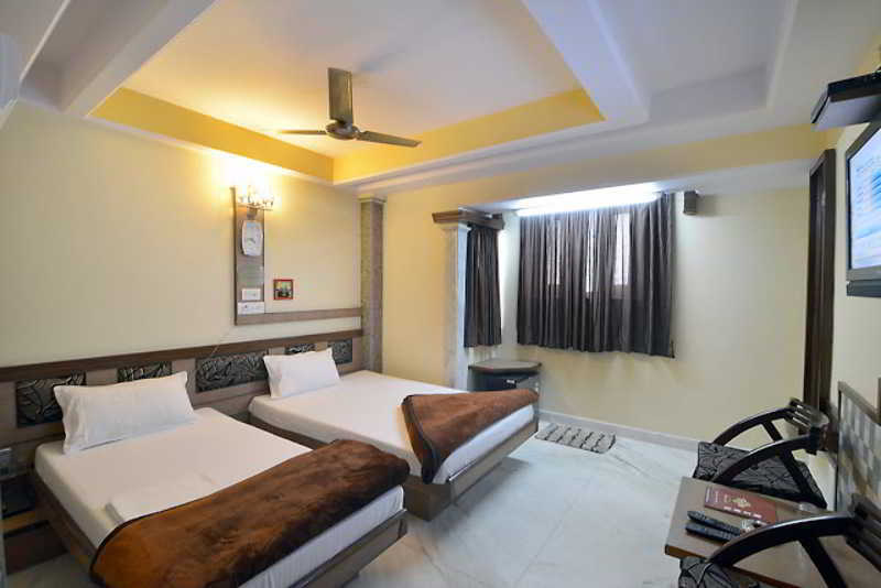 Hotel The Natraj Yes Please -new Delhi Nova Deli