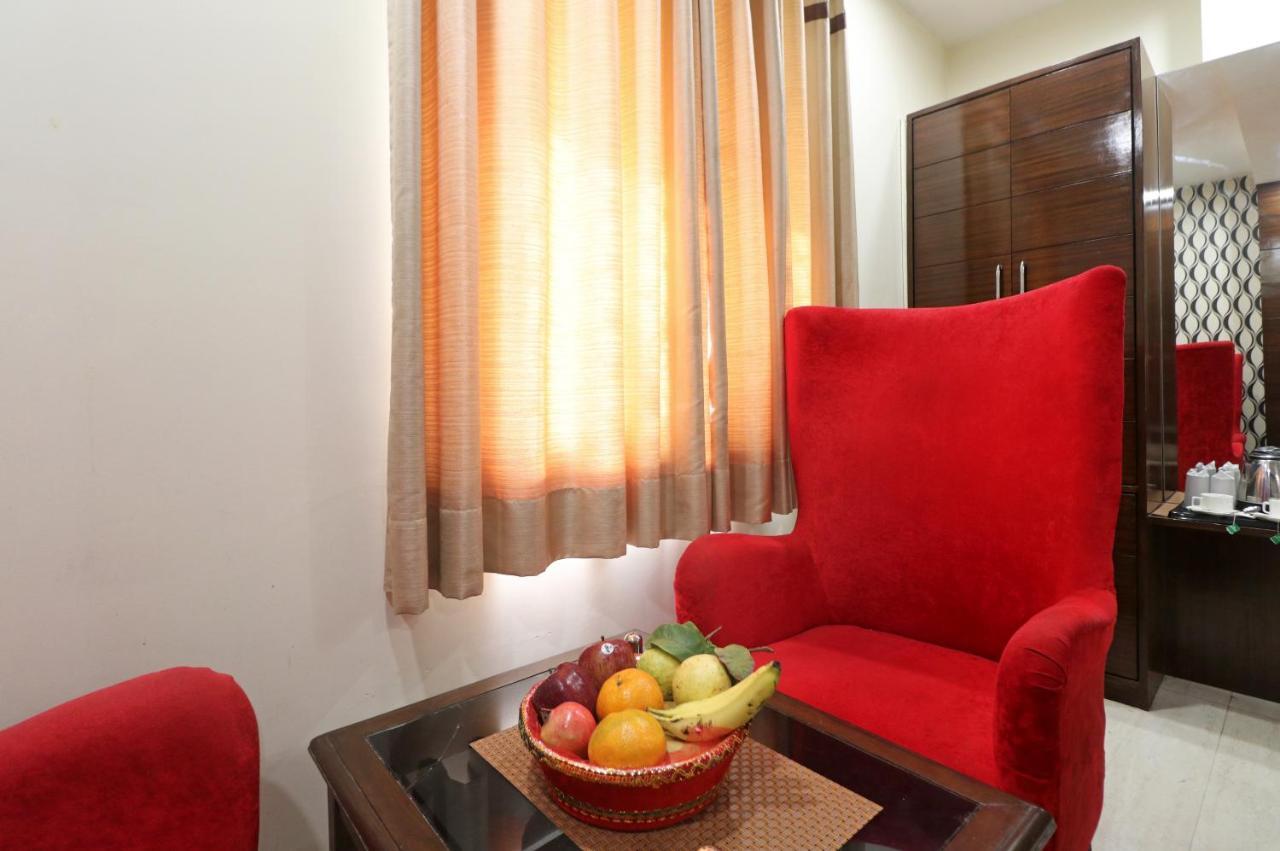 Mannat International By Mannat Hotel New Delhi