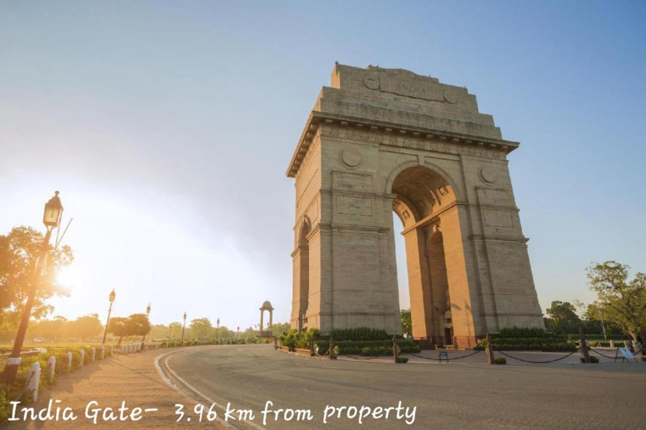 Hotel Staybook Nitya Maharani Free Airport Pickup New Delhi
