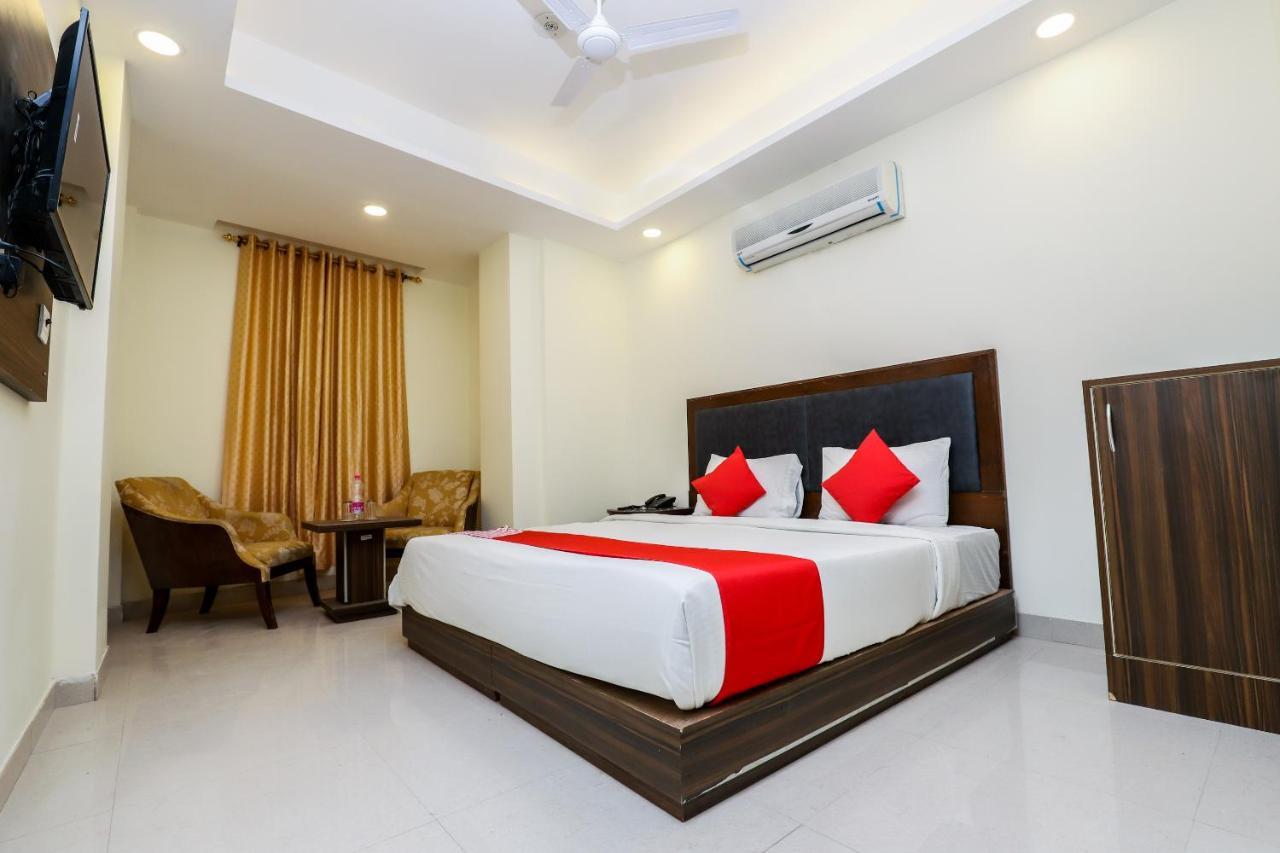 Hotel Sun Plaza - Mahipalpur Near Igi Airport New Delhi