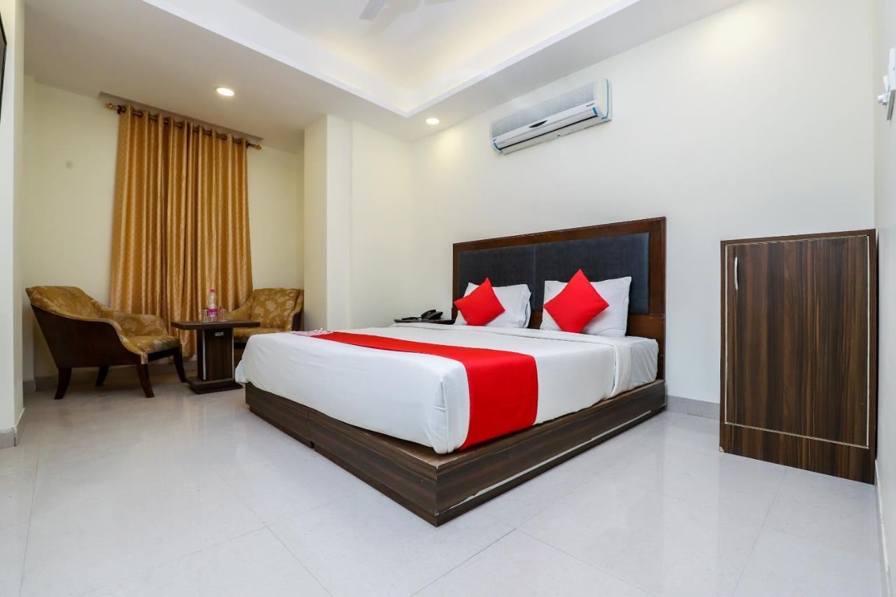 Sun Plaza - Mahipalpur Near Igi Airport 4* New Delhi