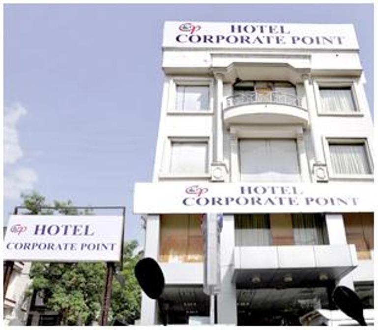 Capital O 2741 Corporate Point Delhi (National Capital Territory of India)