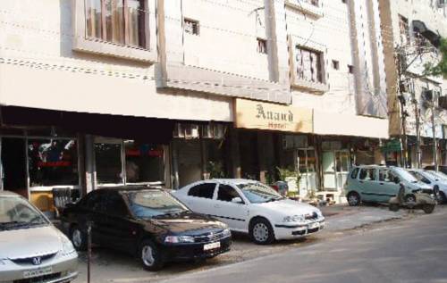 Hotel Ananda Hotel 3*