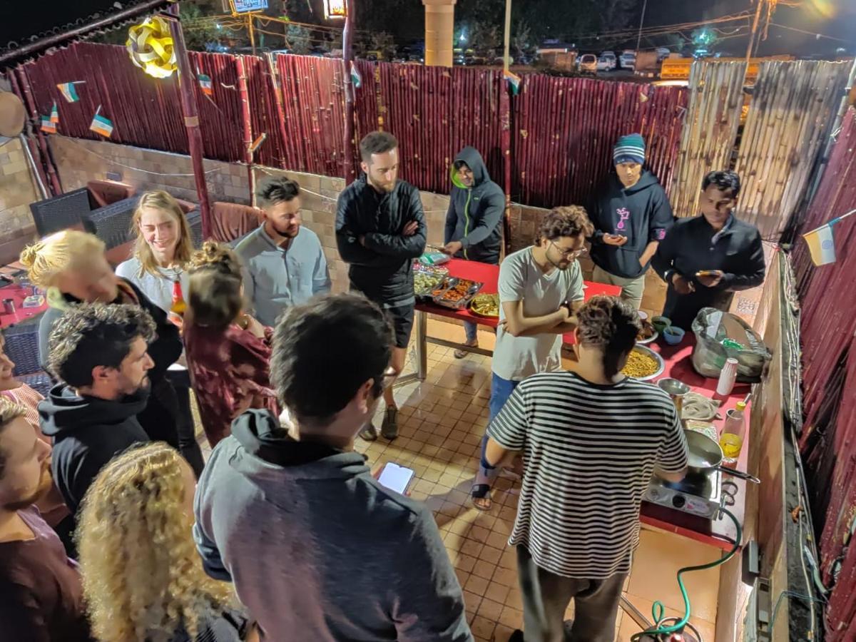 Hostel Joey's Delhi New Delhi