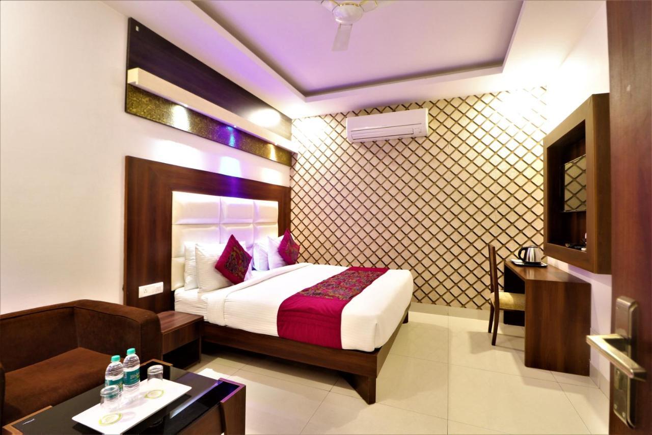 Aeropath Near Igi Airport Delhi Hotel 3*