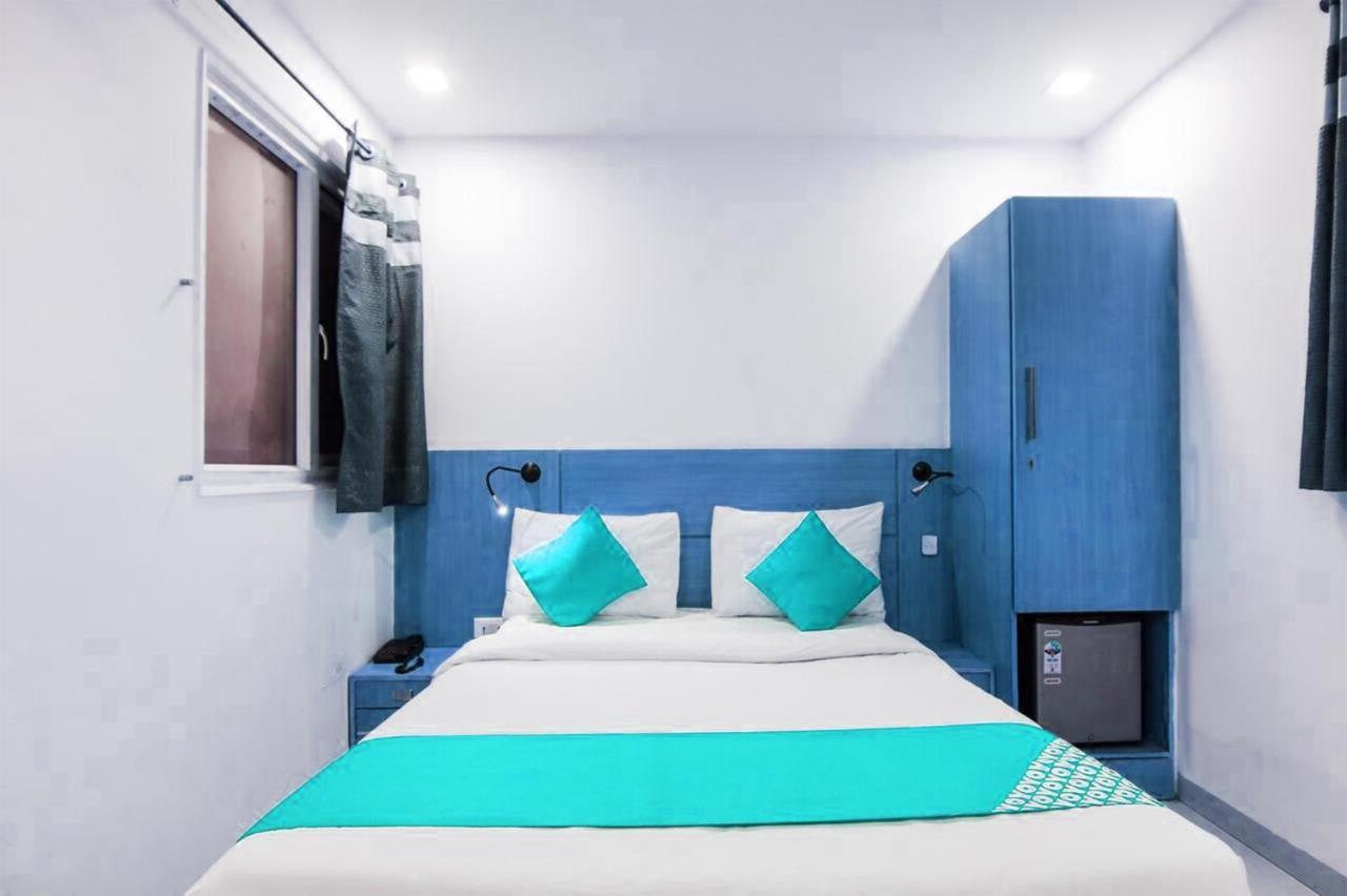 Sarvasa Residency 3*