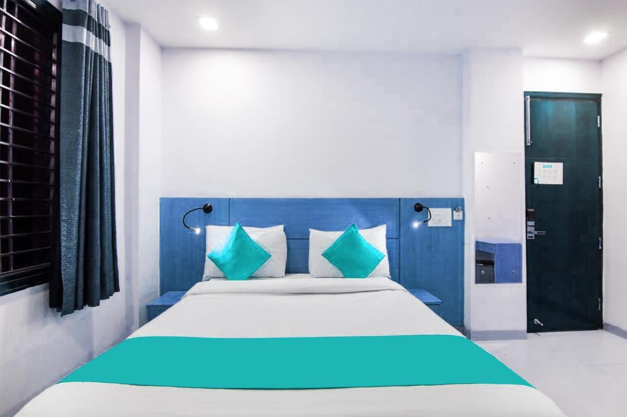 Hotel Sarvasa Residency Nova Deli