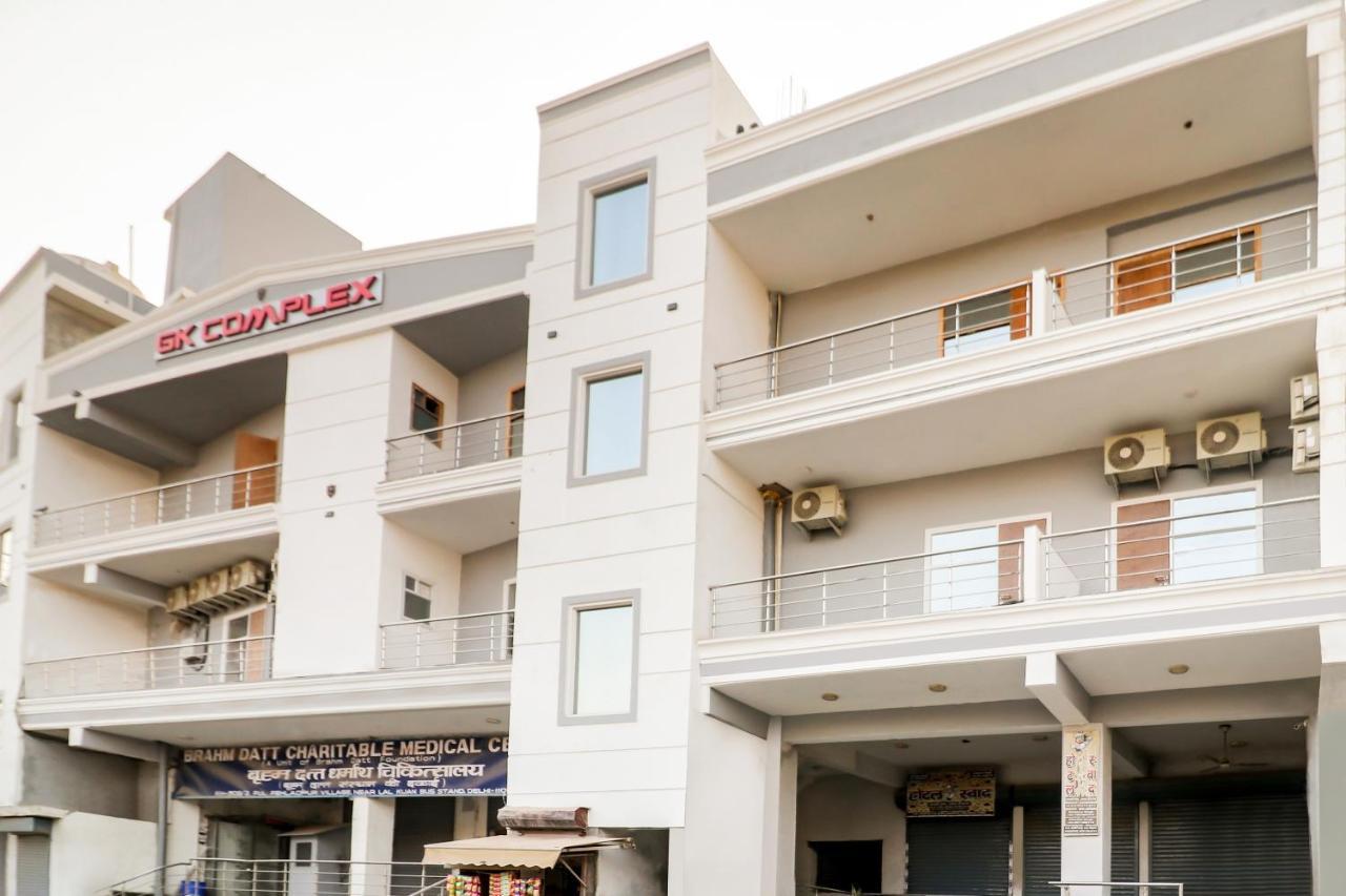 Hotel Collection O Pulpehladpur Near Tughlakabad Station Metro Station New Delhi