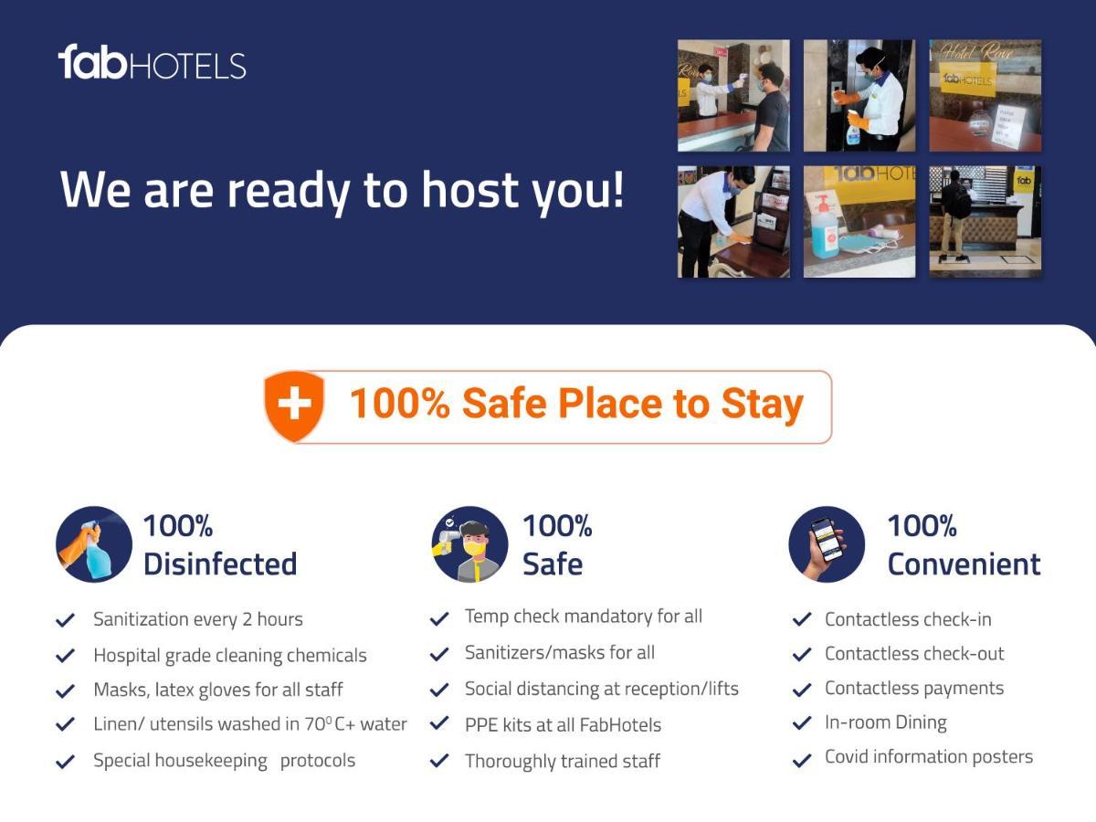 Hotel Fabhotel Sehej