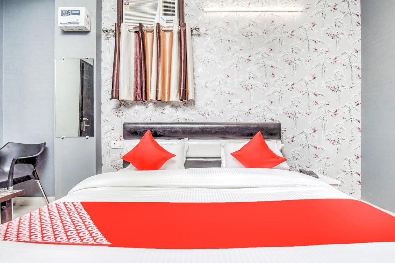 Hotel Oyo 19132 K Residency New Delhi