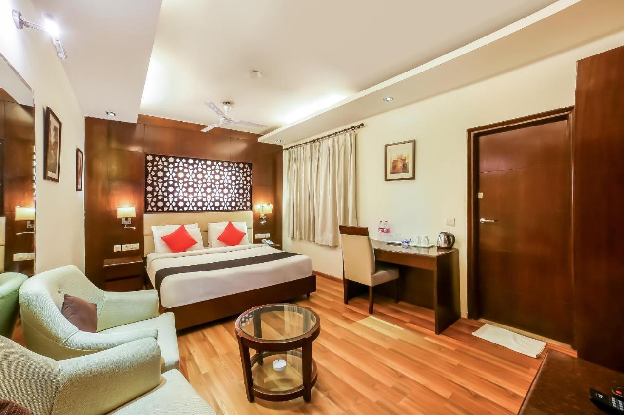 Oyo Townhouse 537 Regent Intercontinental
