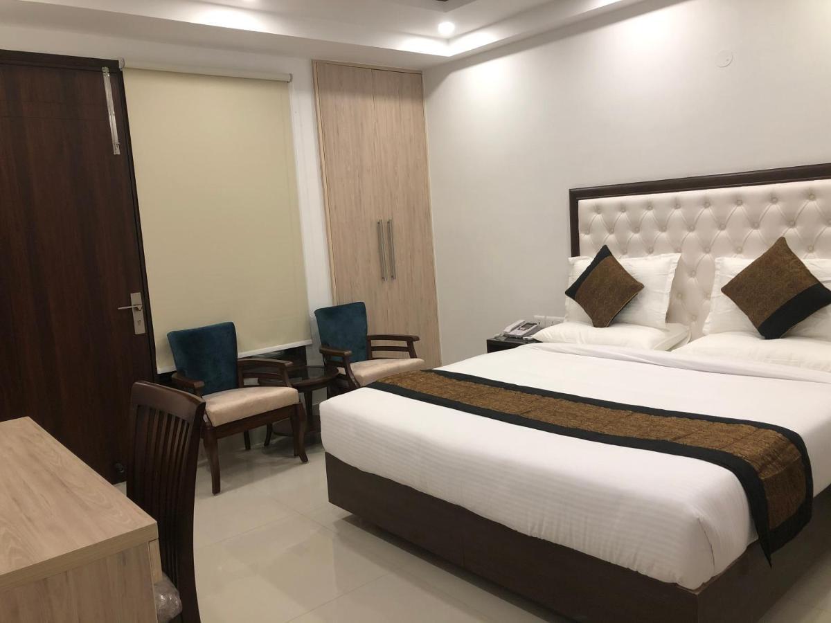 Hotel Lemon Residency - And Serviced New Delhi