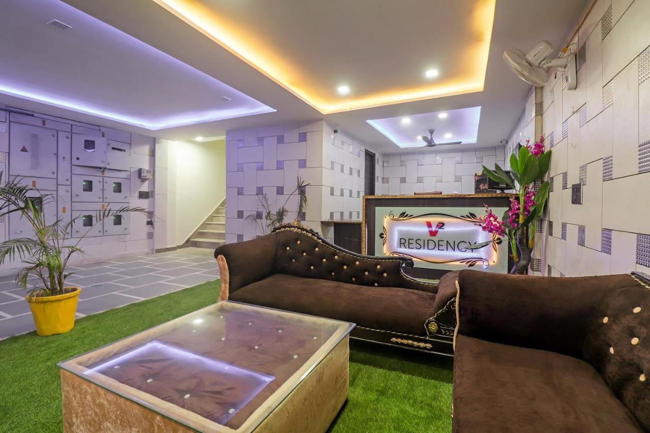 Oyo Flagship 64184 Moody Moon Residency 3* New Delhi