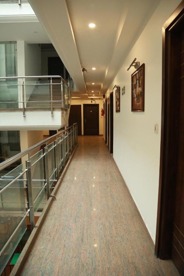 City Heights 3* New Delhi