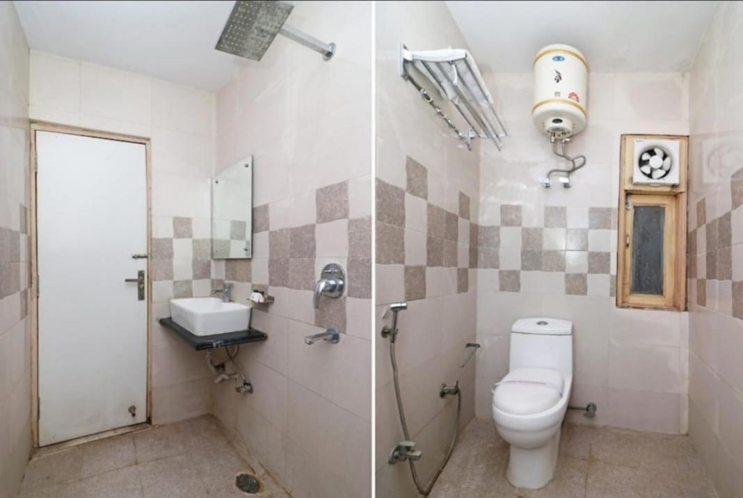 Hotel Lord Krishna Walking Distance From Railway Station New Delhi