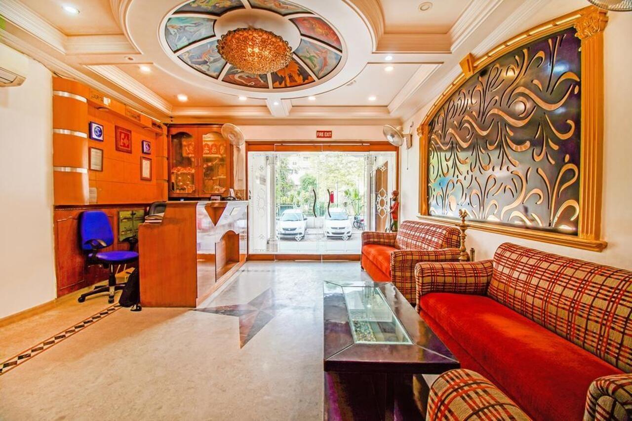 Hotel Fabhotel Ashu Palace Karol Bagh Delhi (National Capital Territory of India)