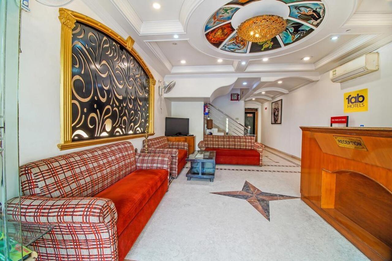 Hotel Fabhotel Ashu Palace Karol Bagh 3*