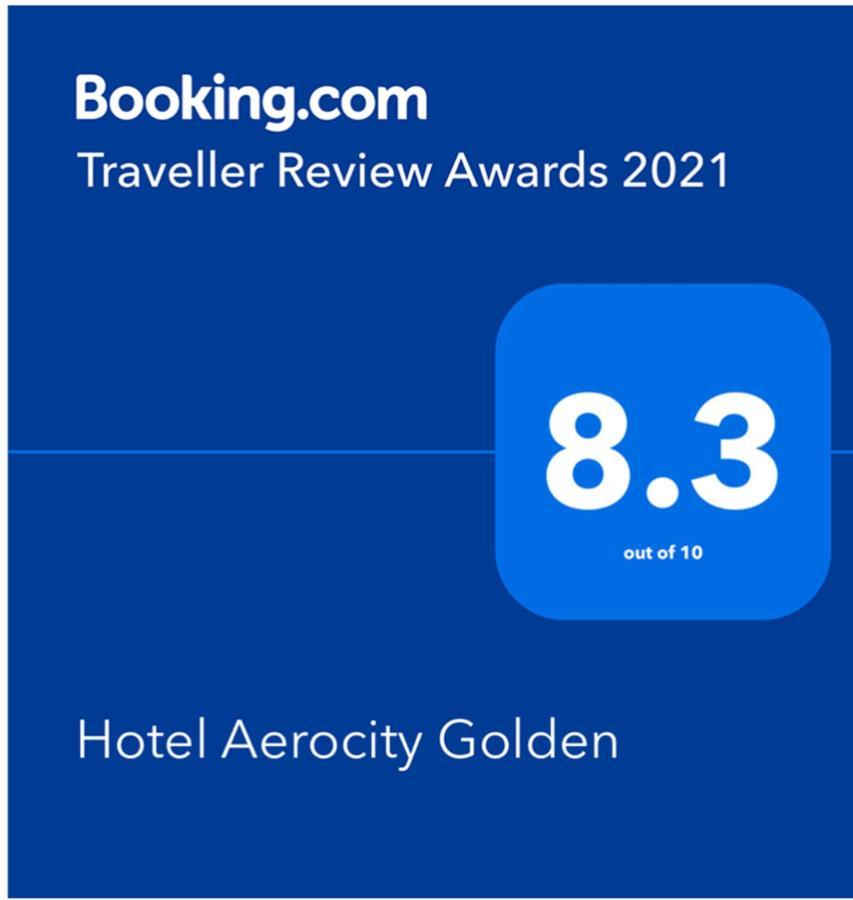 Guest house Golden Bliss At Airport New Delhi