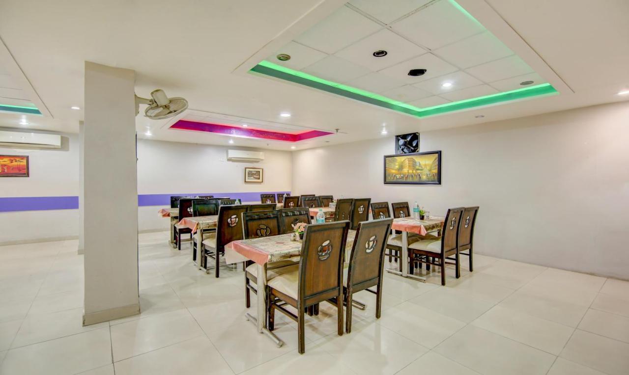 Hotel Treebo Rockwell Plaza