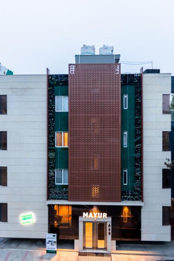 Guest house Mayur By Roomsinc Delhi *