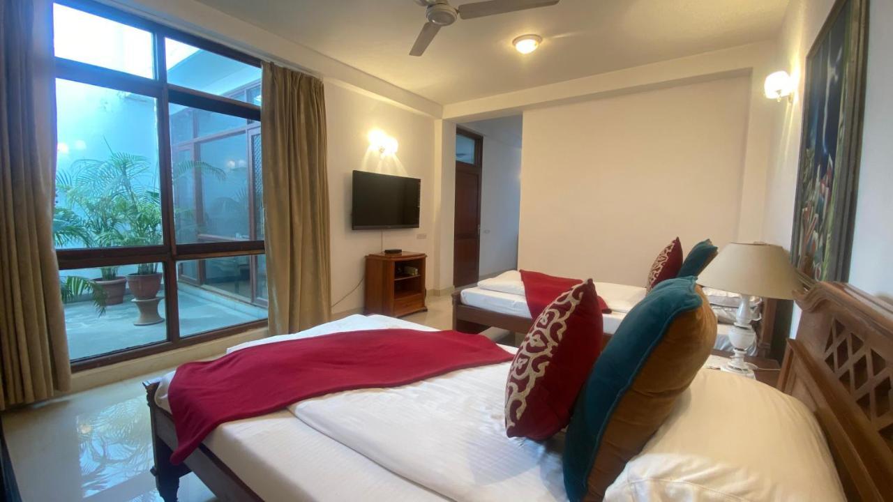 The Stay Inn New Delhi Acomodação com café da manhã  3*