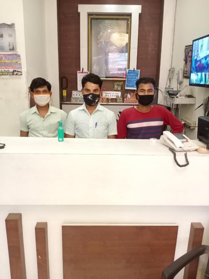 Shyam Guest house New Delhi