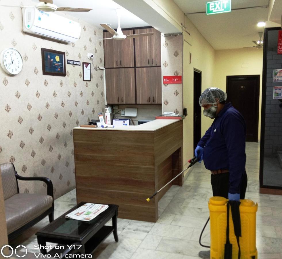 Sundeep Hotel 2*