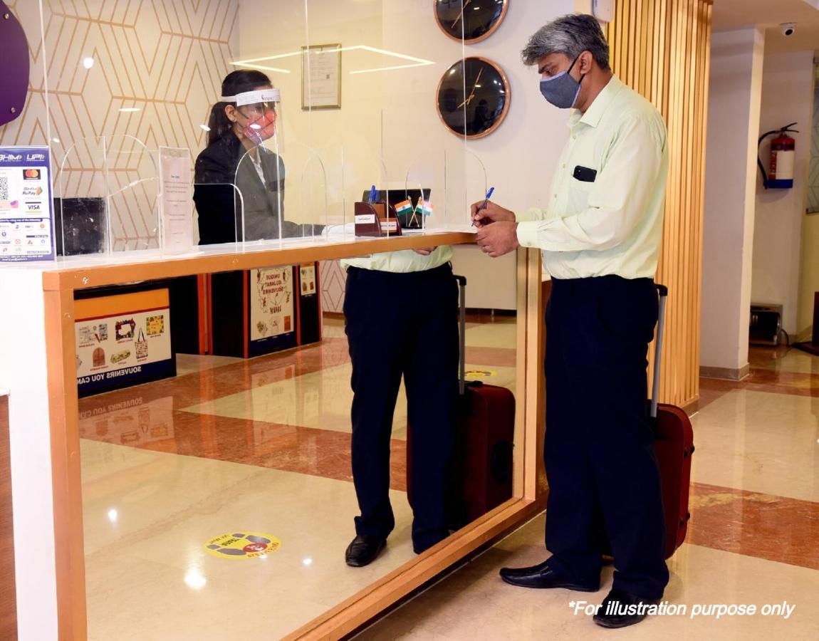 Oyo Shobha Residency 3*