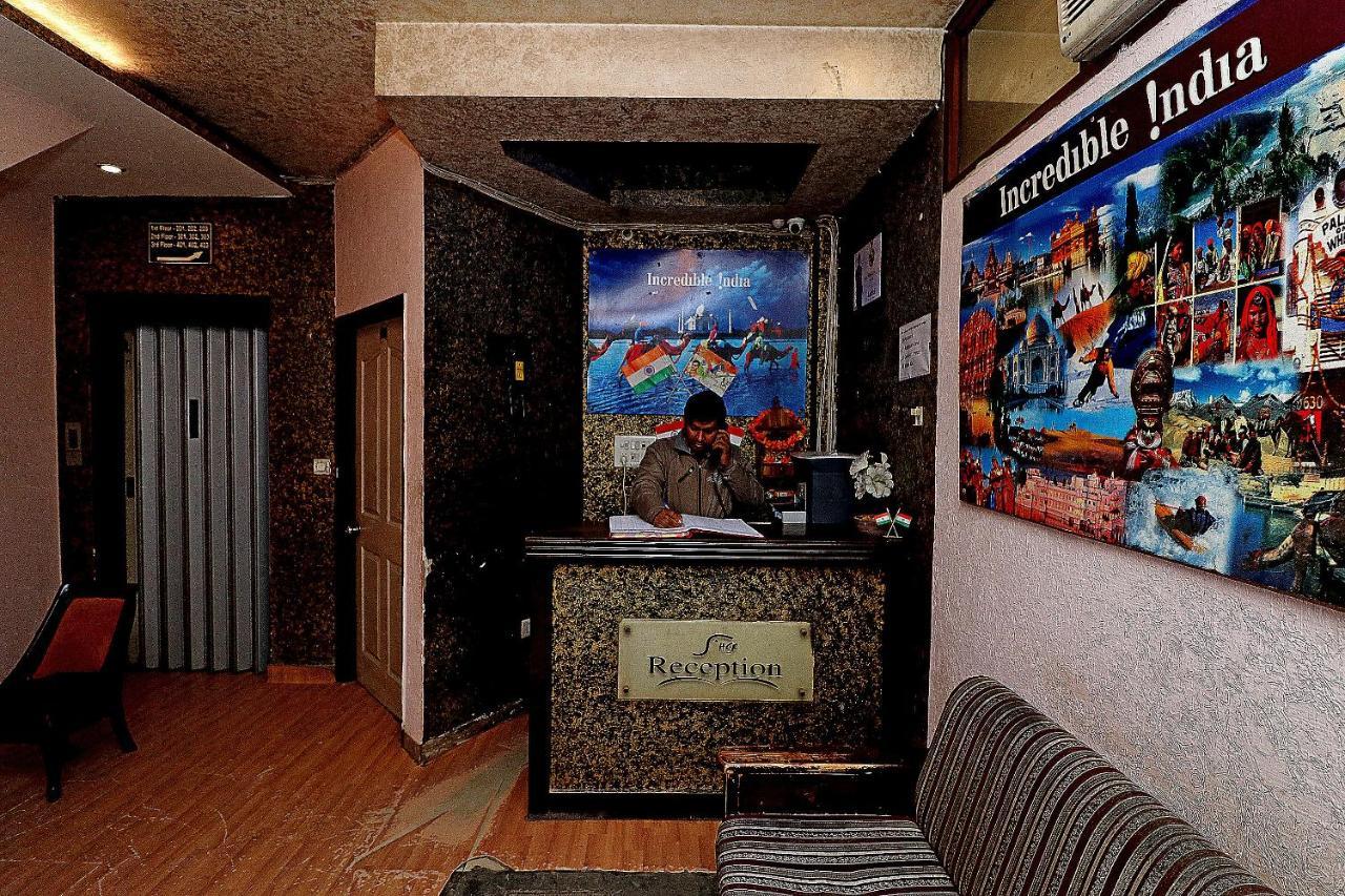 Hotel Oyo Shobha Residency New Delhi