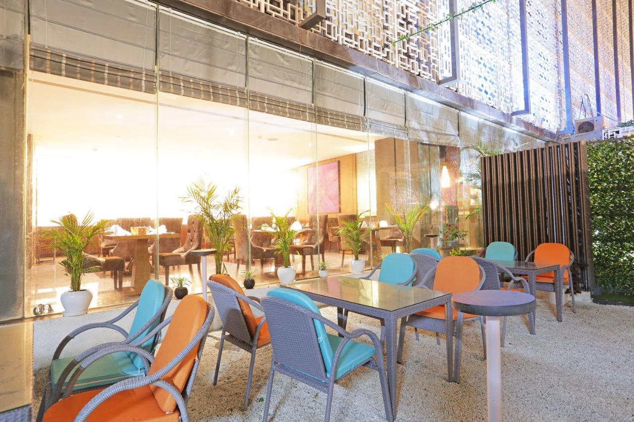 Hotel Westend Punjabi Bagh West Delhi