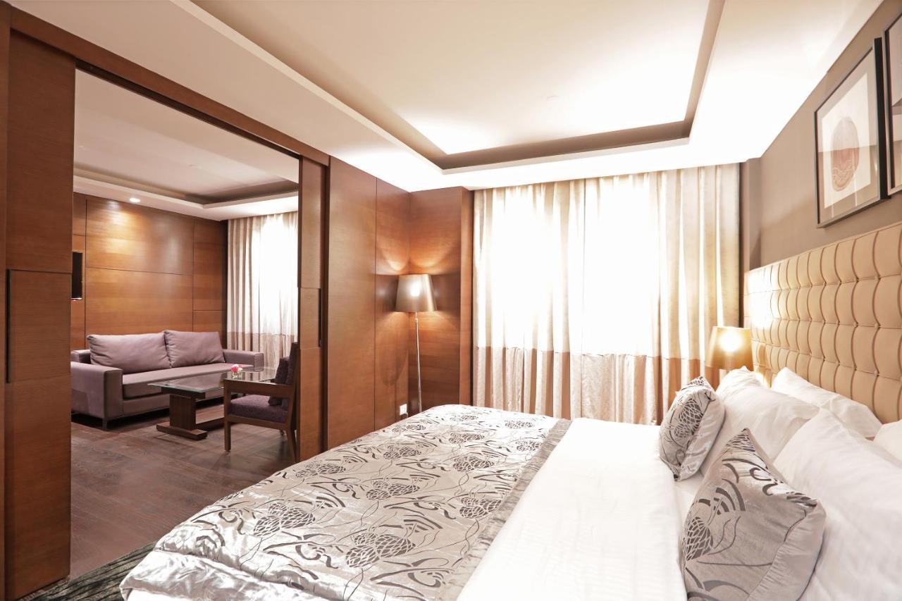 Westend Punjabi Bagh West Delhi Hotel 4*