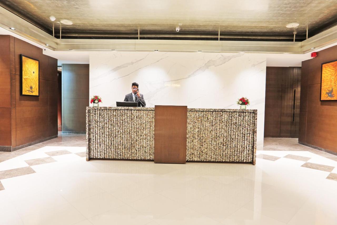Westend Punjabi Bagh West Delhi Hotel