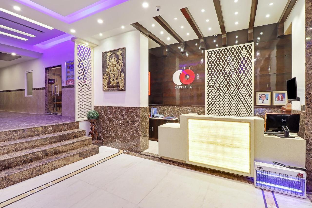 Hotel Capital O 2242 Yuvraj Deluxe