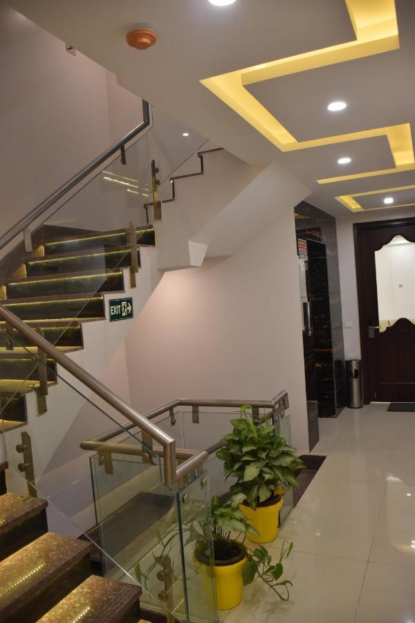 Lemon Residency - And Serviced Hotel