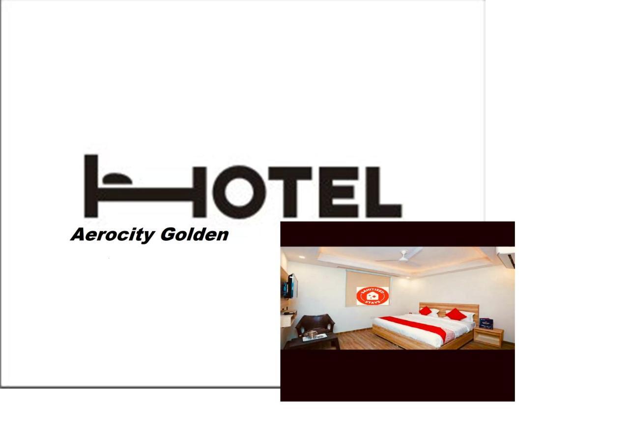 Golden Bliss At Airport Guest house