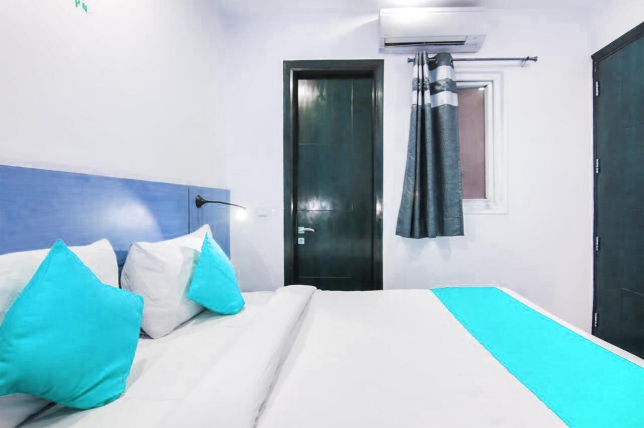Sarvasa Residency Hotel Nova Deli